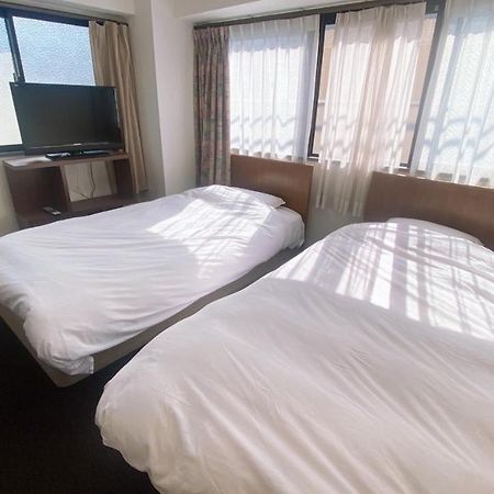 東京都Esperanza 204号室アパートメント エクステリア 写真