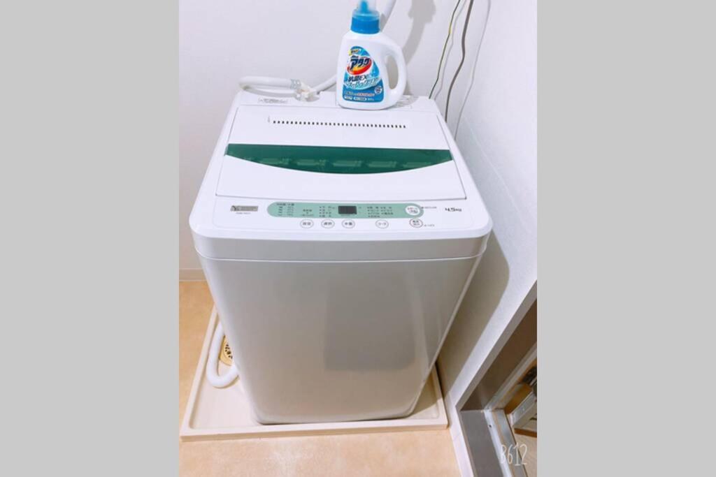 東京都Esperanza 204号室アパートメント エクステリア 写真