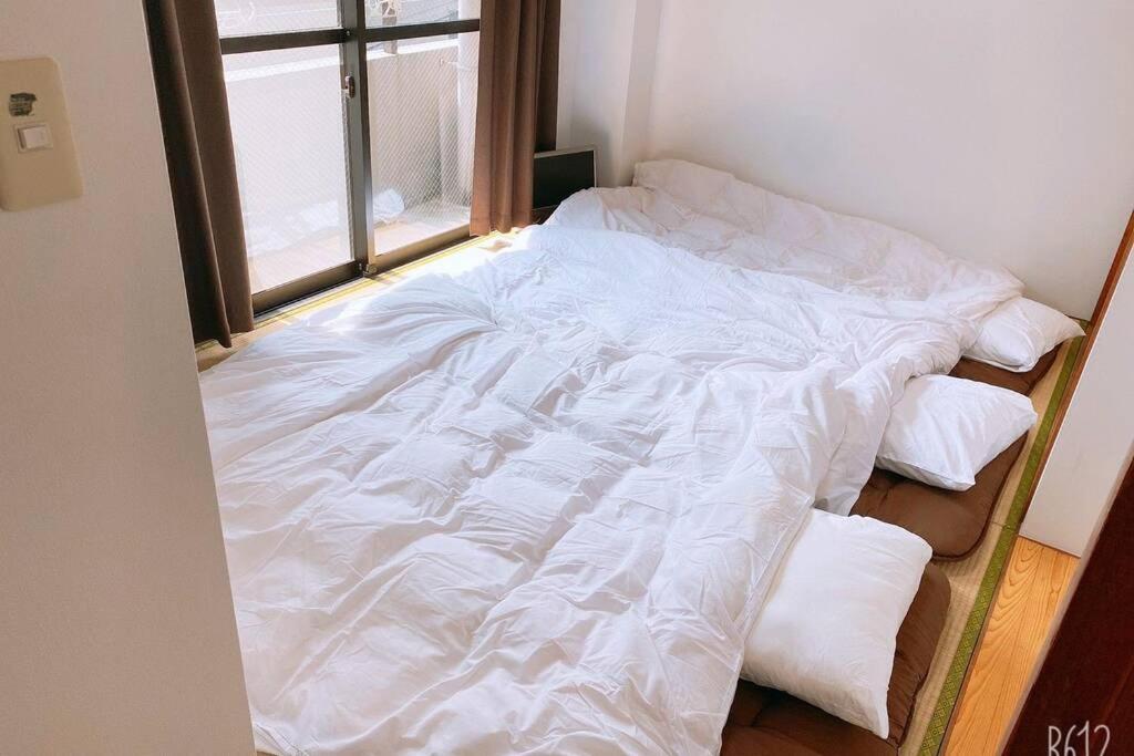 東京都Esperanza 204号室アパートメント エクステリア 写真