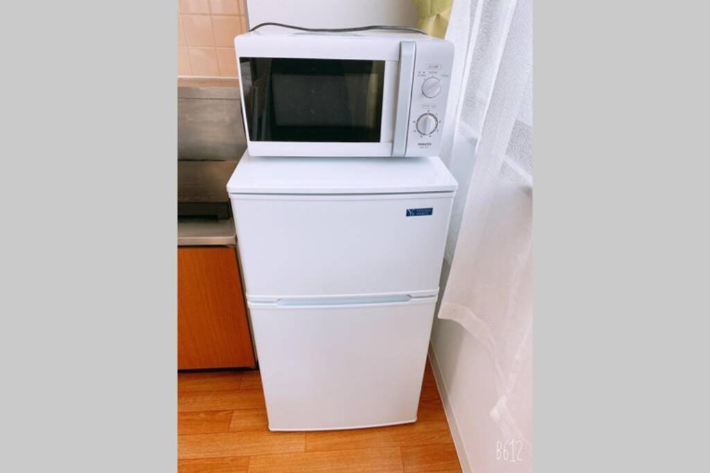 東京都Esperanza 204号室アパートメント エクステリア 写真