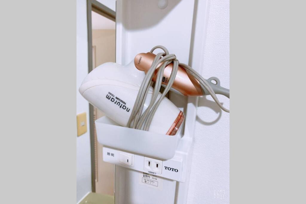 東京都Esperanza 204号室アパートメント エクステリア 写真