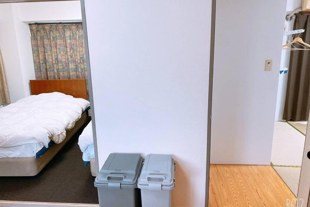 東京都Esperanza 204号室アパートメント エクステリア 写真