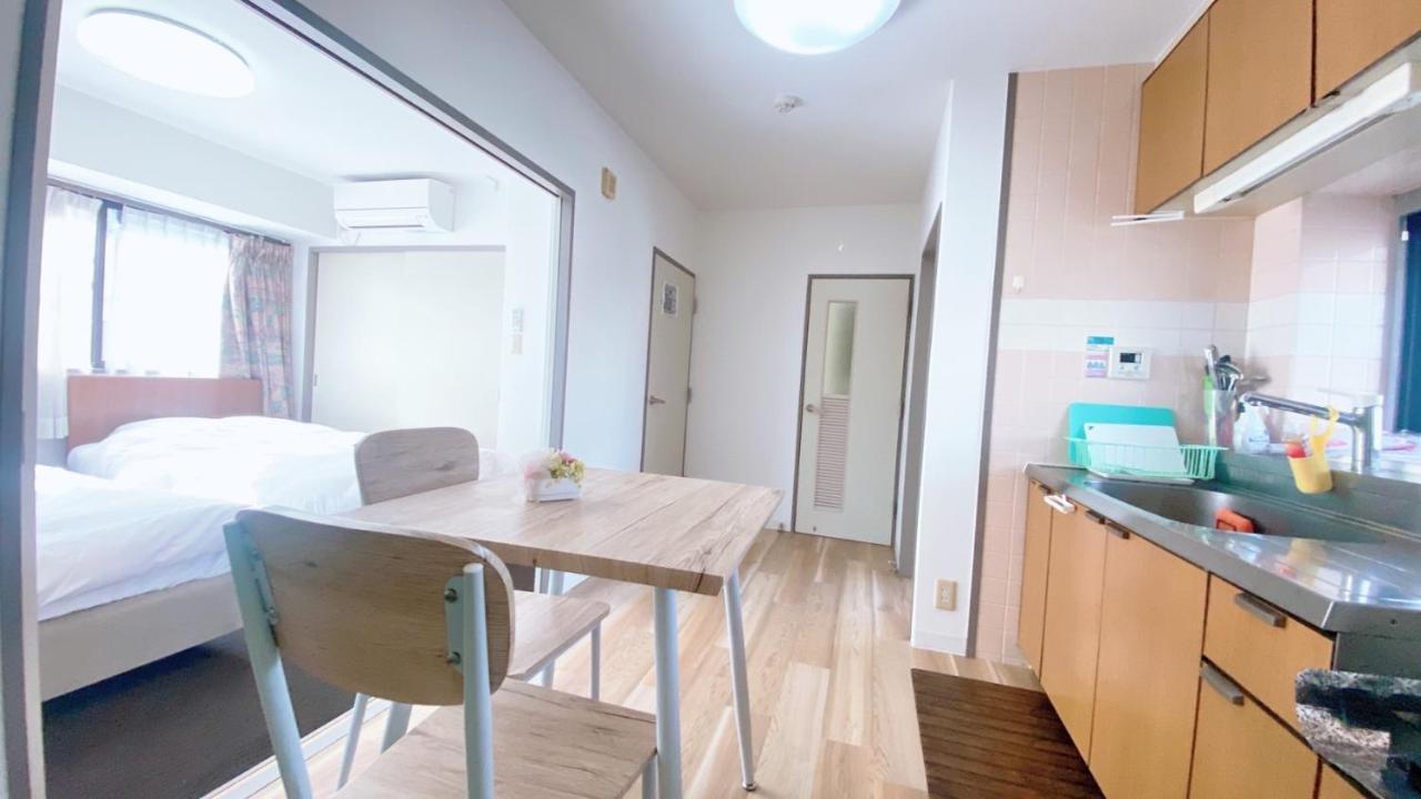 東京都Esperanza 204号室アパートメント エクステリア 写真