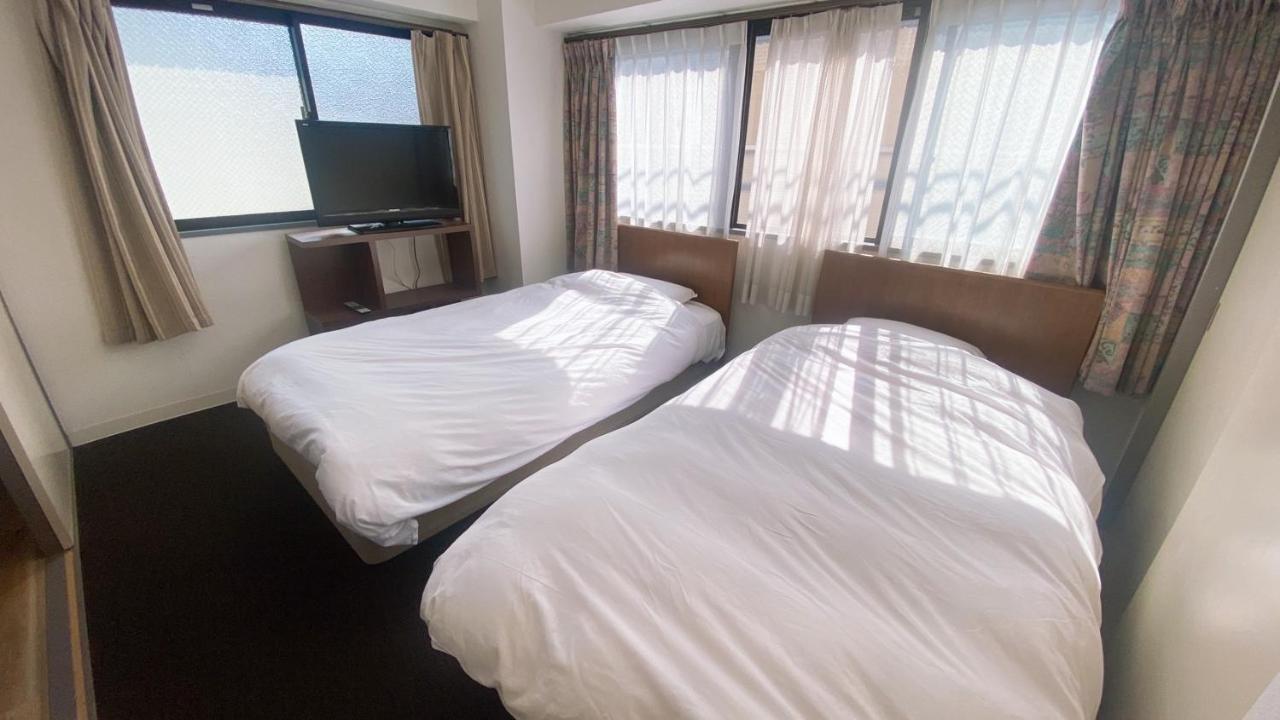 東京都Esperanza 204号室アパートメント エクステリア 写真