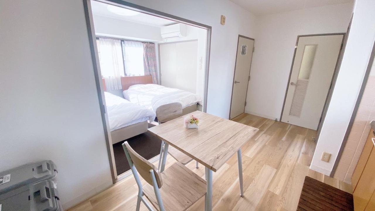 東京都Esperanza 204号室アパートメント エクステリア 写真