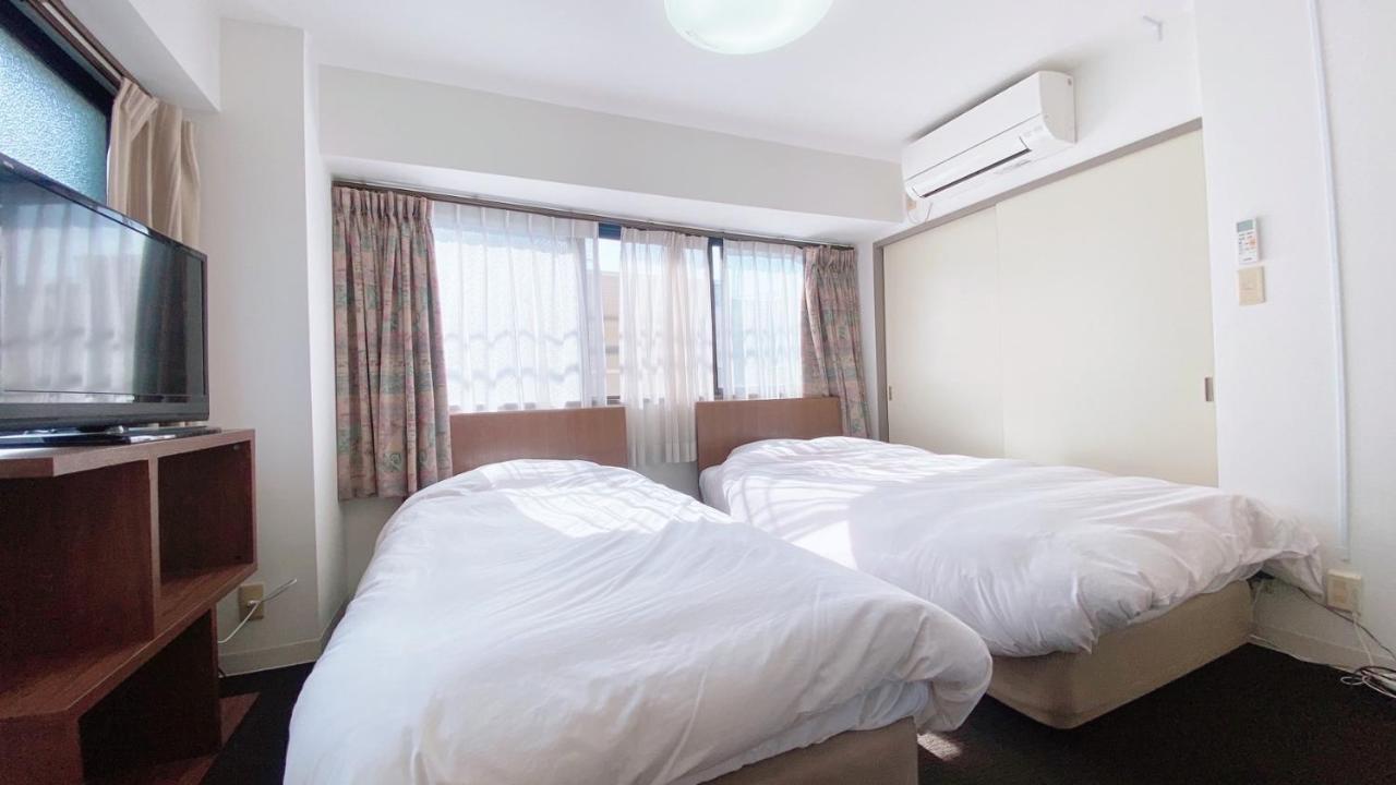 東京都Esperanza 204号室アパートメント エクステリア 写真