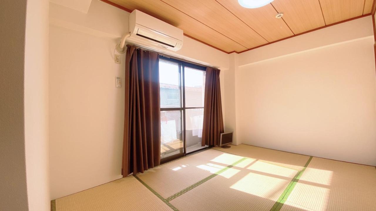 東京都Esperanza 204号室アパートメント エクステリア 写真