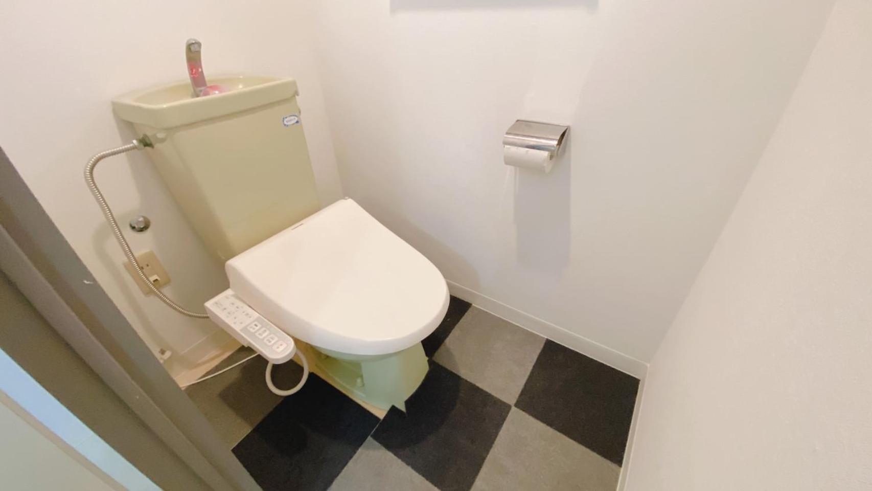東京都Esperanza 204号室アパートメント エクステリア 写真